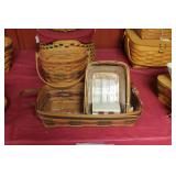 Baskets will be sold at 5PM in Gallery #2