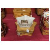 Baskets will be sold at 5PM in Gallery #2