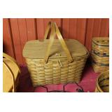 Baskets will be sold at 5PM in Gallery #2