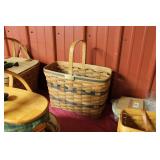 Baskets will be sold at 5PM in Gallery #2