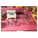 Baskets will be sold at 5PM in Gallery #2