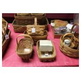 Baskets will be sold at 5PM in Gallery #2