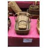 Baskets will be sold at 5PM in Gallery #2