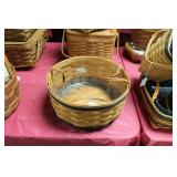 Baskets will be sold at 5PM in Gallery #2