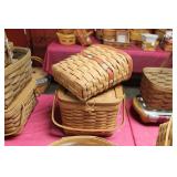 Baskets will be sold at 5PM in Gallery #2