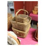 Baskets will be sold at 5PM in Gallery #2