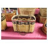 Baskets will be sold at 5PM in Gallery #2