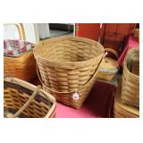 Baskets will be sold at 5PM in Gallery #2