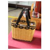 Baskets will be sold at 5PM in Gallery #2