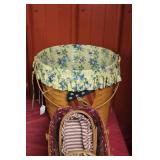 Baskets will be sold at 5PM in Gallery #2