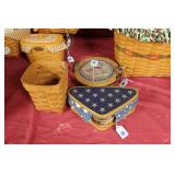 Baskets will be sold at 5PM in Gallery #2