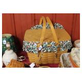 Baskets will be sold at 5PM in Gallery #2