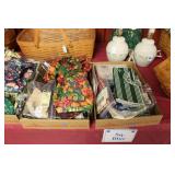 Baskets will be sold at 5PM in Gallery #2