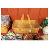 Baskets will be sold at 5PM in Gallery #2
