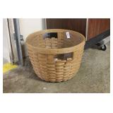 Baskets will be sold at 5PM in Gallery #2