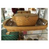 Baskets will be sold at 5PM in Gallery #2