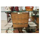 Baskets will be sold at 5PM in Gallery #2