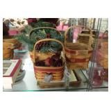 Baskets will be sold at 5PM in Gallery #2