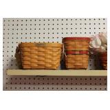 Baskets will be sold at 5PM in Gallery #2