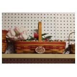 Baskets will be sold at 5PM in Gallery #2