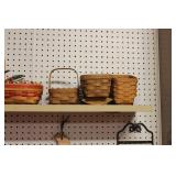 Baskets will be sold at 5PM in Gallery #2