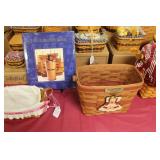 Baskets will be sold at 5PM in Gallery #2
