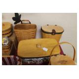 Baskets will be sold at 5PM in Gallery #2
