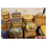 Baskets will be sold at 5PM in Gallery #2
