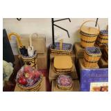 Baskets will be sold at 5PM in Gallery #2