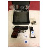 Lot 4g- Guns Sold at 5pm - Available to In-house Bidders ONLY
