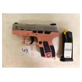 Lot 6g- Guns Sold at 5pm - Available to In-house Bidders ONLY