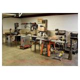 Furniture Gallery - Tools sold after back Gallery