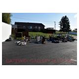 Outside Items - Sold starting at 10 AM