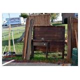 Outside Items - Sold starting at 10 AM