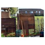 Outside Items - Sold starting at 10 AM