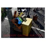 Outside Items - Sold starting at 10 AM