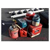 Outside Items - Sold starting at 10 AM