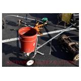 Outside Items - Sold starting at 10 AM