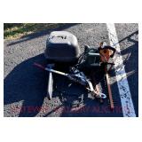 Outside Items - Sold starting at 10 AM