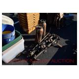 Outside Items - Sold starting at 10 AM