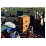 Outside Items - Sold starting at 10 AM