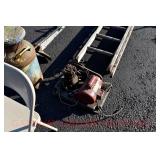 Outside Items - Sold starting at 10 AM