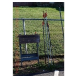 Outside Items - Sold starting at 10 AM