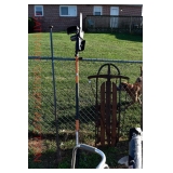 Outside Items - Sold starting at 10 AM