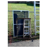 Outside Items - Sold starting at 10 AM