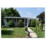 Double Wide Mobile Home $18,000 or More