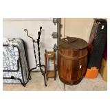 Back Gallery - Sold after Outside Items