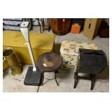 Back Gallery - Sold after Outside Items