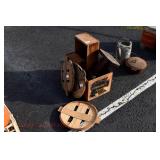 Outside Items - Sold starting at 10AM