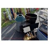 Outside Items - Sold starting at 10AM